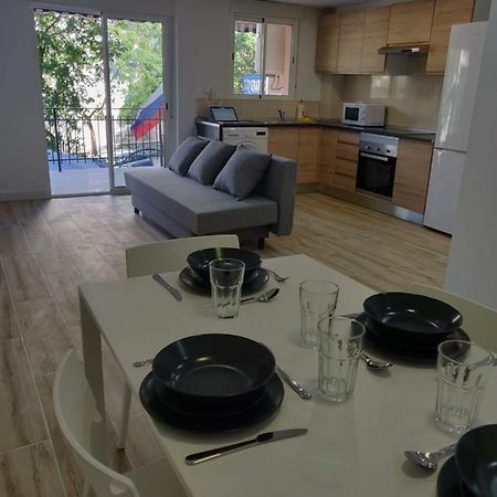 Salou Lovely 2 Bed 2 Bath Near To Beach: Amposta Apartment Exterior photo